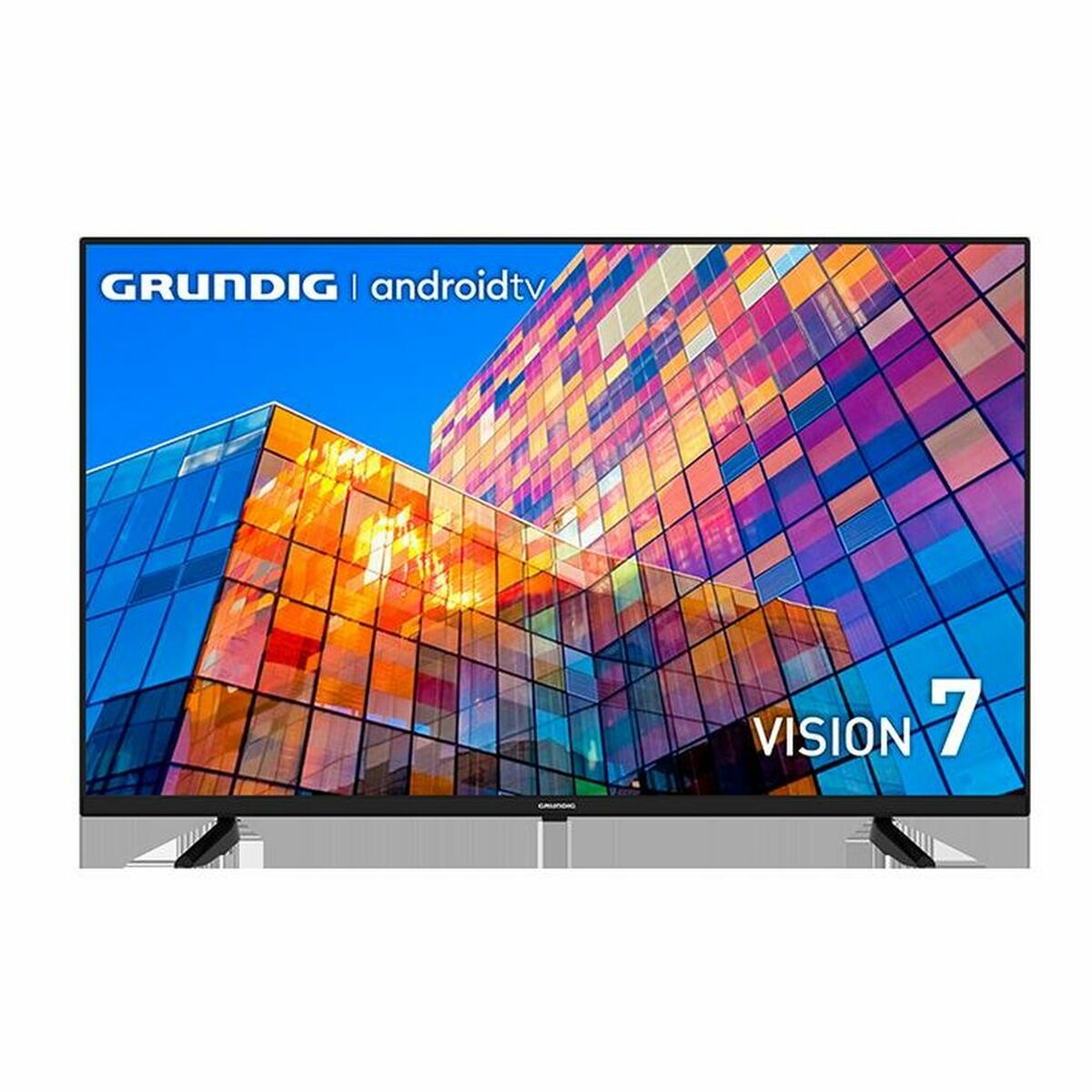 Smart TV Grundig 50GFU7800B   50 50