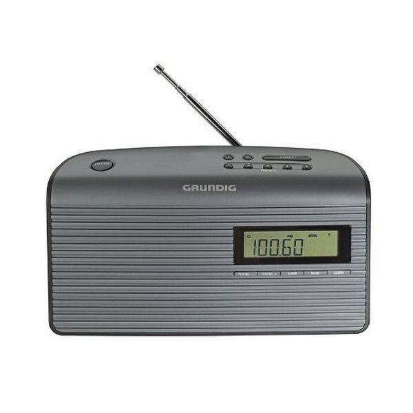 Radio Tranzistor Grundig MUSIC 61 LCD FM Gri