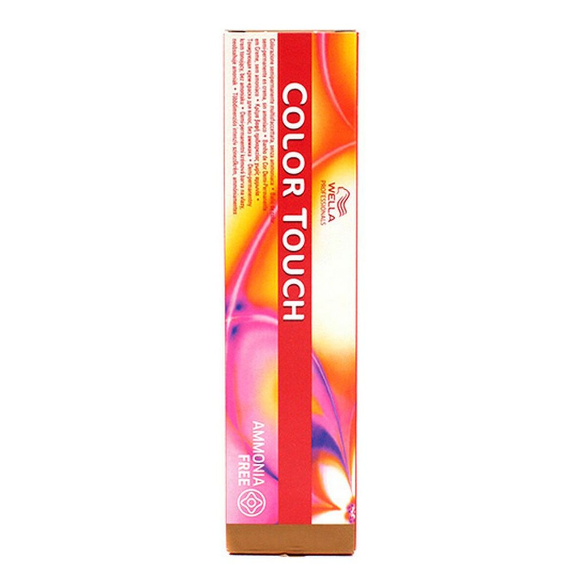 Vopsea Permanentă Color Touch Wella Nº 66/44 (60 ml)