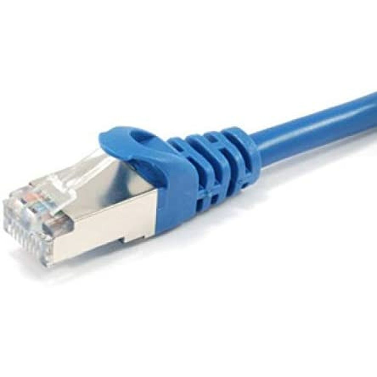 Cablu de Rețea Rigid UTP Categoria 6 Equip 606201 25 cm