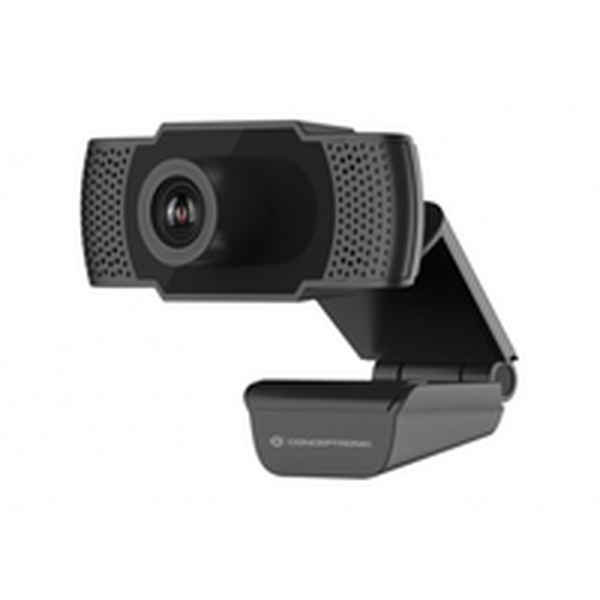 Webcam Gaming Conceptronic AMDIS FHD 1080p (Refurbished A+)