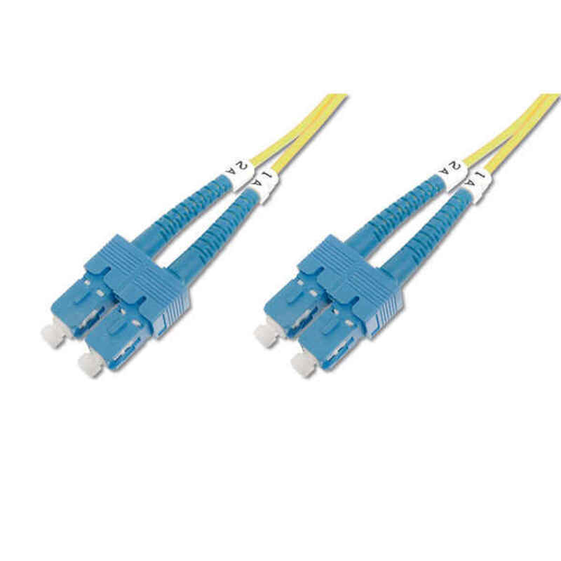 Cablu de fibra optica Digitus OS2 09/125 Albastru
