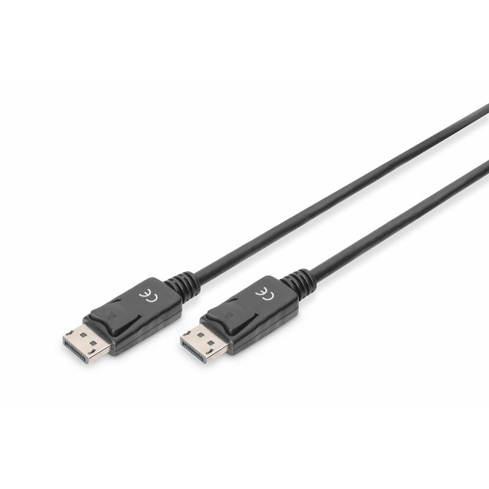Cablu DisplayPort Digitus DIGITUS Cable de conexión DisplayPort 3 m Negru