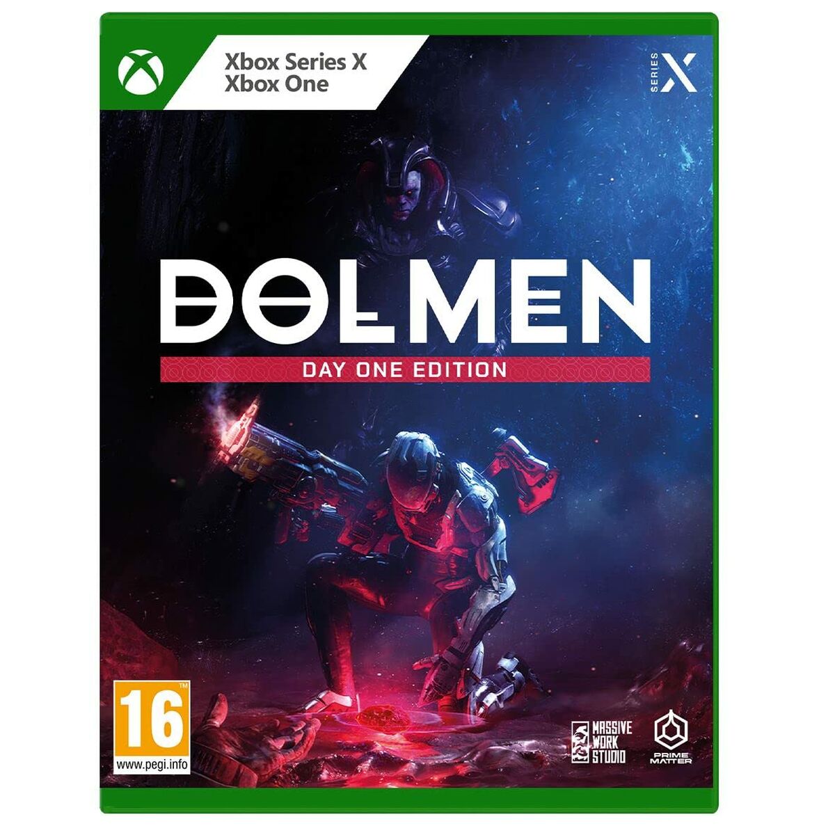 Joc video Xbox One KOCH MEDIA Dolmen Day One Edition