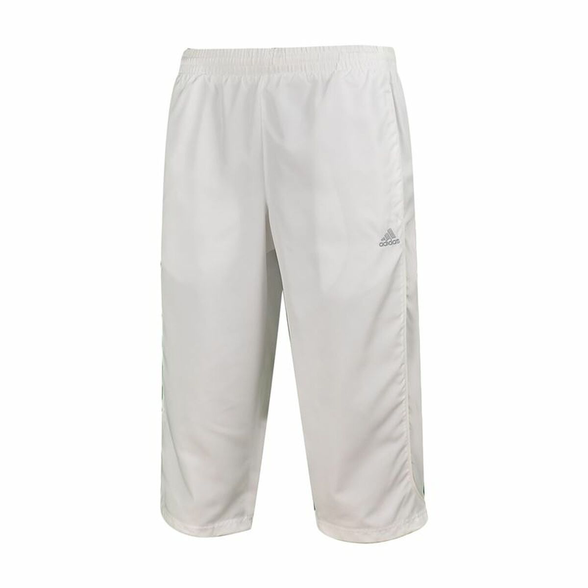 Pantaloni lungi de sport Adidas Essential Alb Bărbați - Mărime L