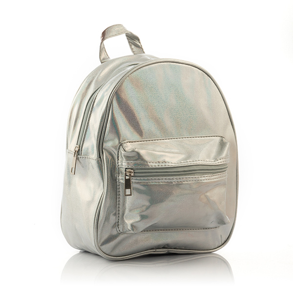 Rucsac Metallic Look