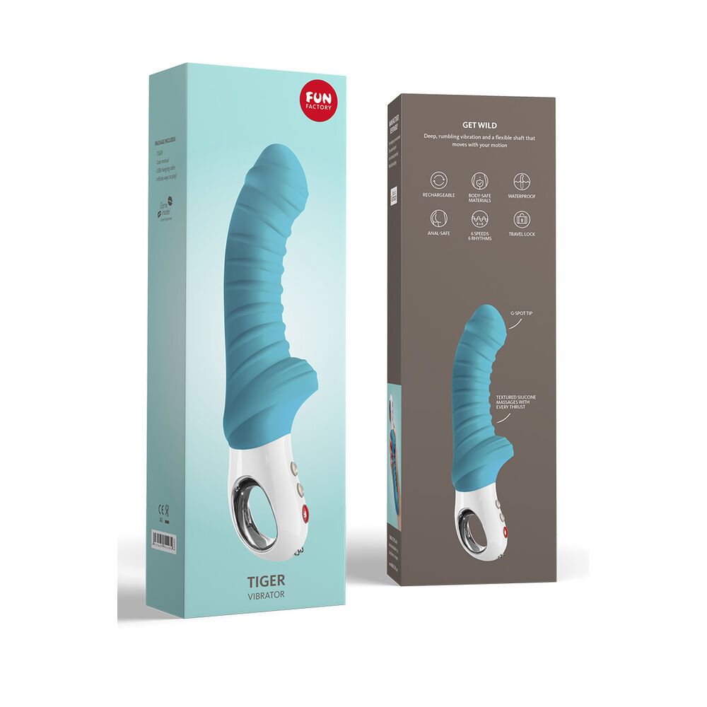 Vibrator zona G Fun Factory Tiger G5