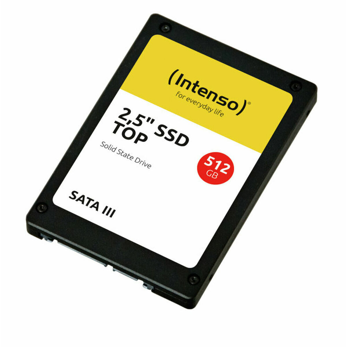 Hard Disk INTENSO 3812450 SSD 512 GB 2.5