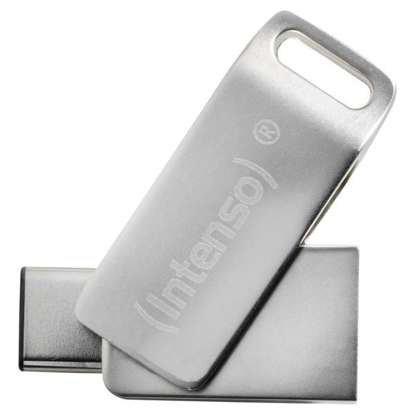 Memorie USB INTENSO 3536490 64 GB Argintiu