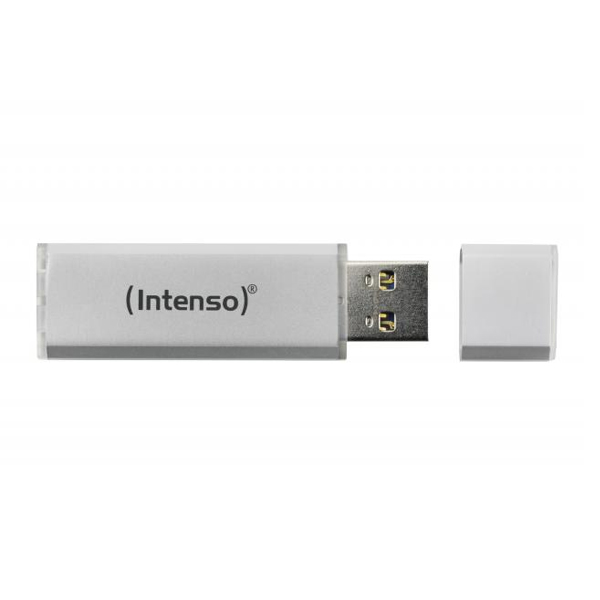 Pendrive INTENSO 3531492 USB 3.0 256 GB Argintiu