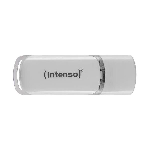 Memorie USB INTENSO Flash Line Tip C - Capacitate 64 GB