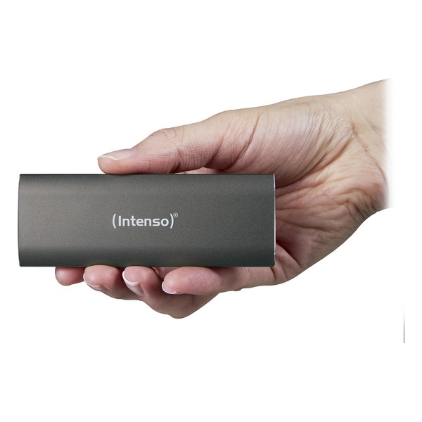 Hard disk Extern INTENSO 3825450 500 GB SSD USB 3.1