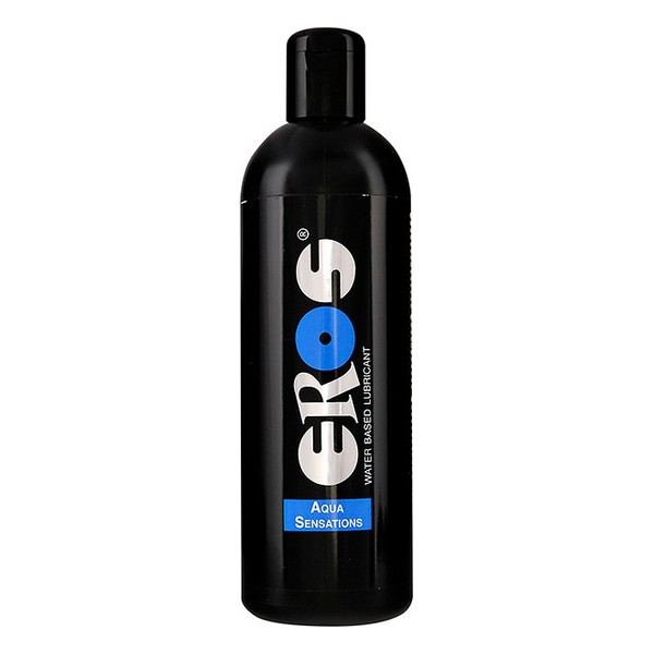 Lubrifiant pe bază de apă Eros Aqua Sensations (1000 ml)