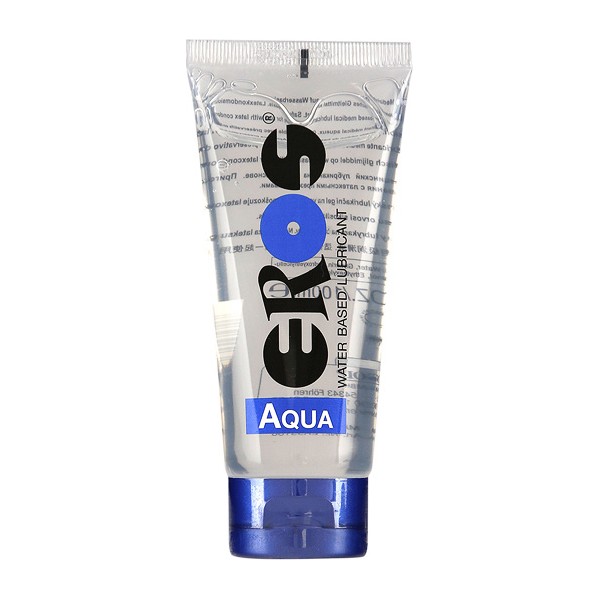 Lubrifiant pe bază de apă Eros Aqua (100 ml)