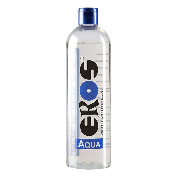 Lubrifiant pe bază de apă Eros (500 ml)