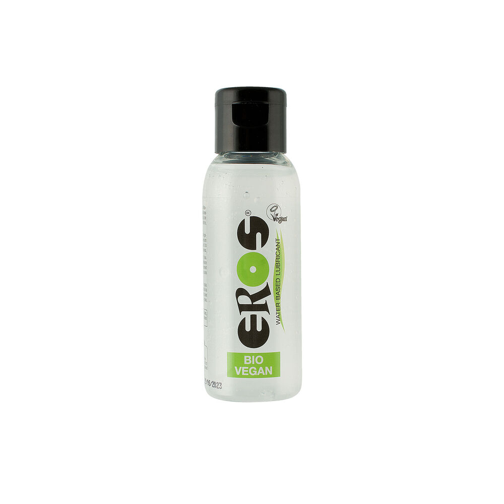 Lubrifiant pe bază de apă Eros Vegan (50 ml)