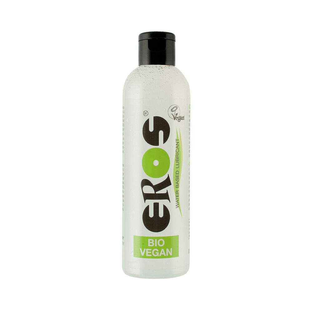 Lubrifiant pe bază de apă Eros Vegan (250 ml)