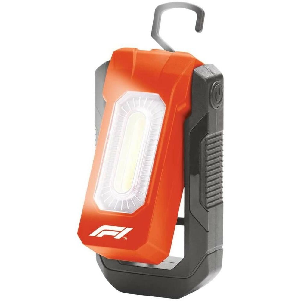 Lanternă de atârnat FORMULA 1 F110820 Roșu 1500 mAh 300 lm