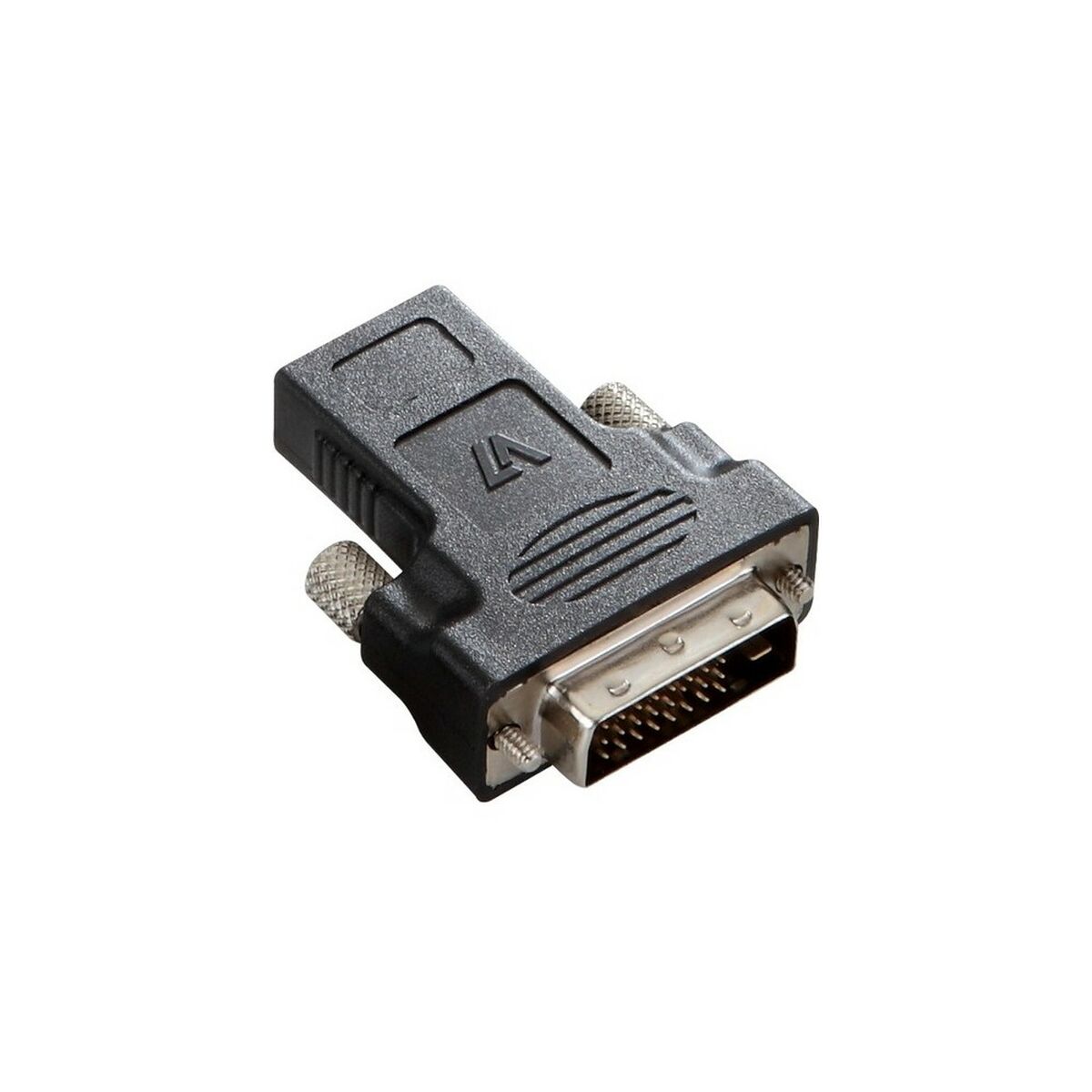 Adaptor DVI-D la HDMI V7 V7E2DVIDMHDMIF-ADPTR Negru
