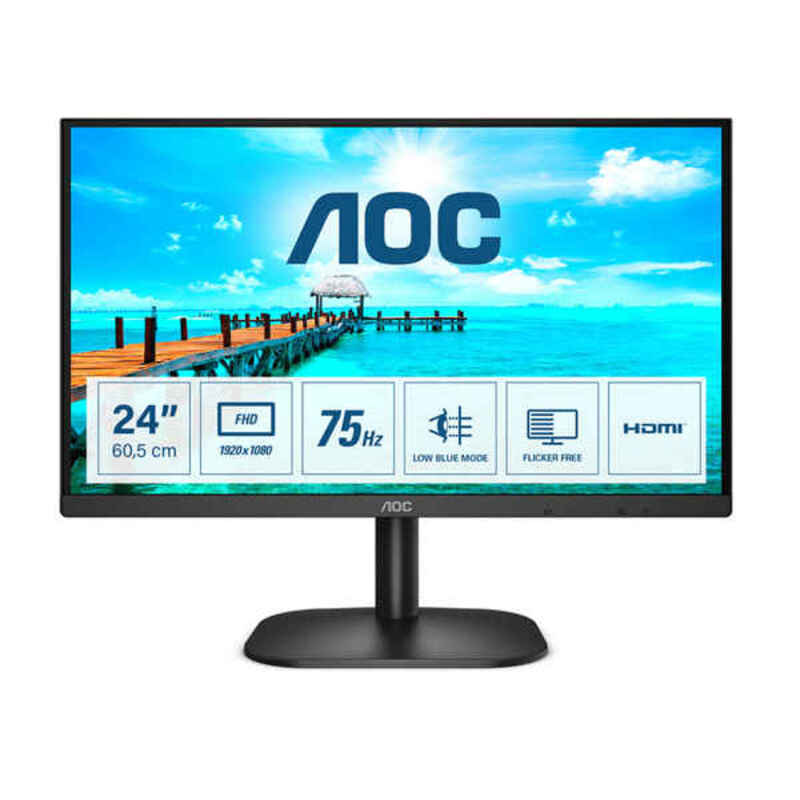 Monitor AOC 24B2XHM2 23,8