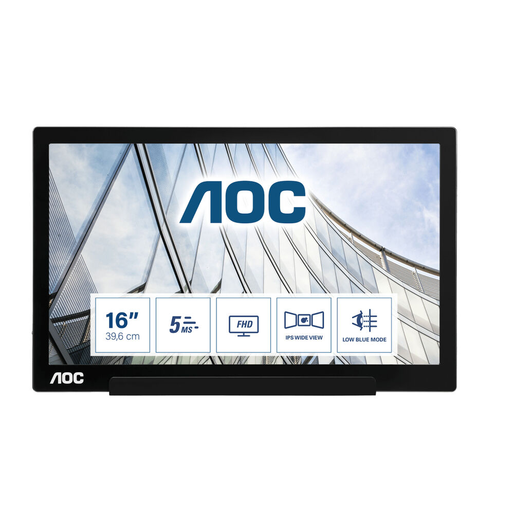 Monitor AOC I1601FWUX LED 15,6
