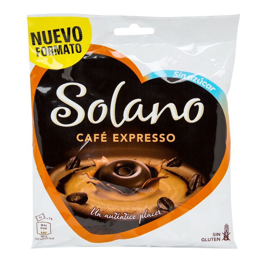Candies Solano Cafea Expresso (33 uds)