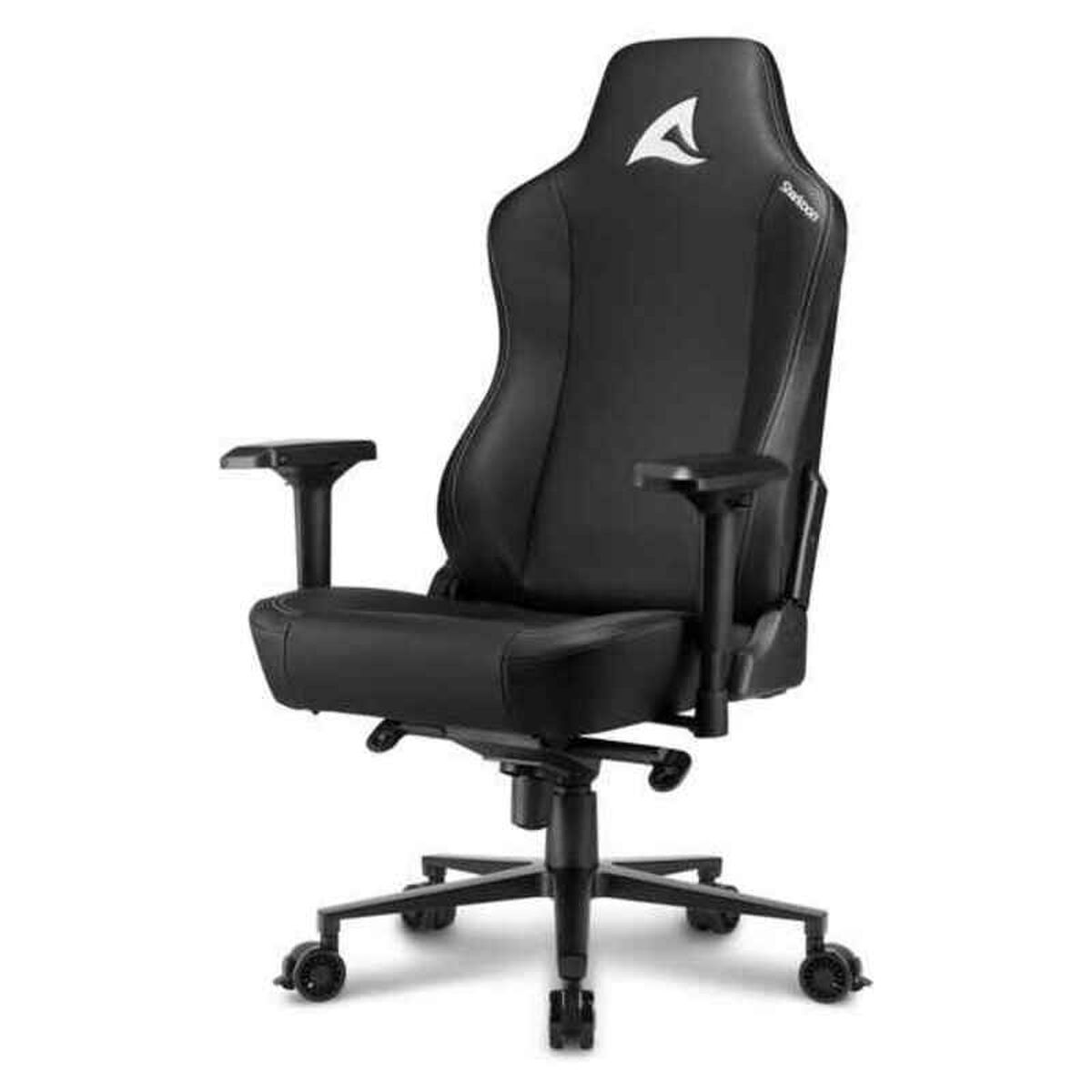 Scaun Gaming Sharkoon SKILLER SGS40 - Culoare Negru