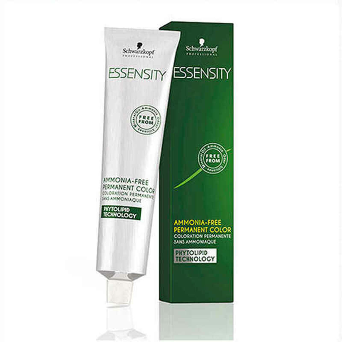 Vopsea Fără Amoniac Essensity  Schwarzkopf Nº 7.55 (60 ml)