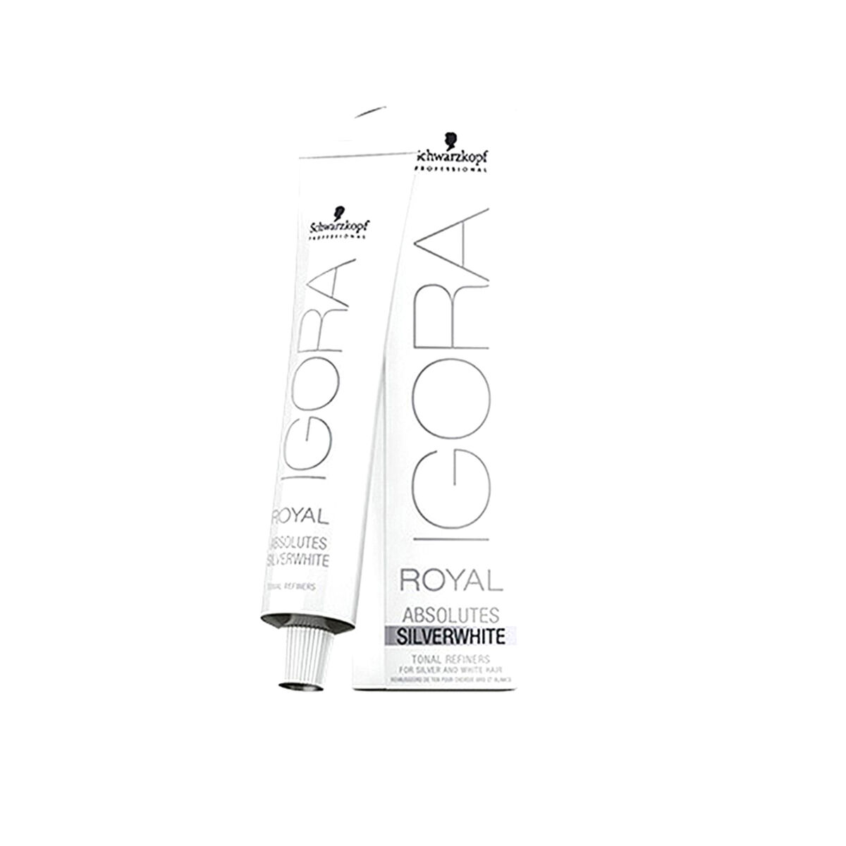 Vopsea Permanentă Igora Royal Absolutes Schwarzkopf Dove Grey (60 ml)
