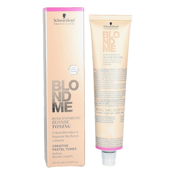 Produs pentru Luminozitate Schwarzkopf Blondme (60 ml)