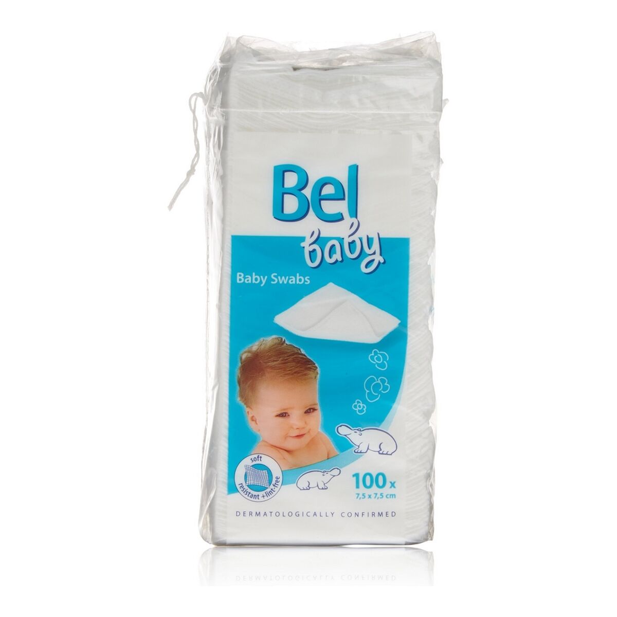 Pansamente Nețesute Baby Bel (100 uds)