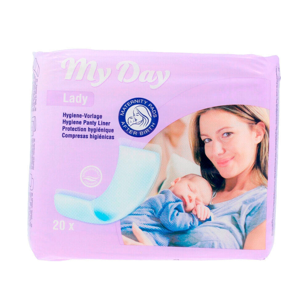 Absorbante Normale My Day postpartum