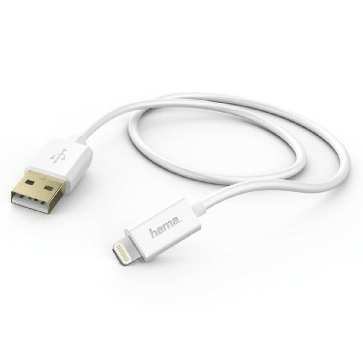 Cablu de încărcare USB Hama Technics 00173640 