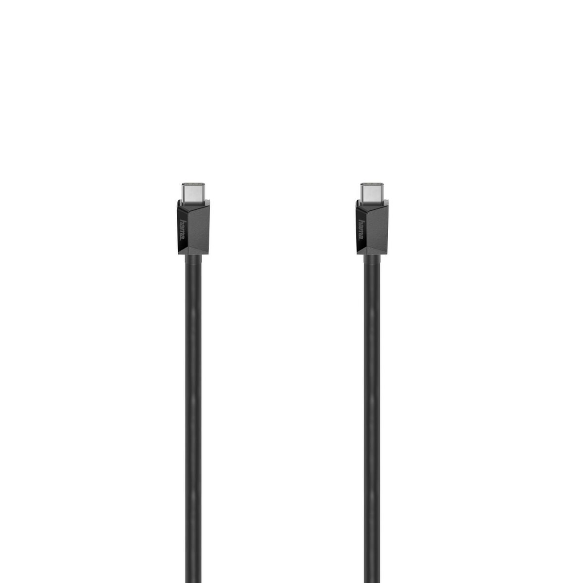 Cablu USB Hama 00200630 Negru