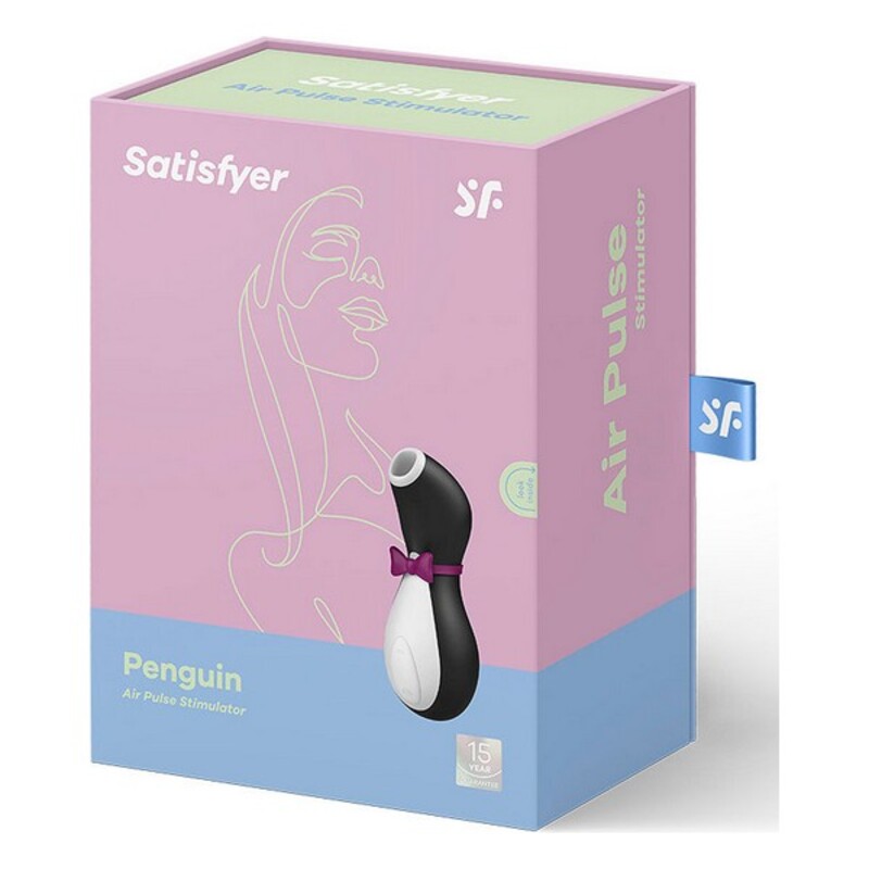 Dispozitiv stimulare clitoris Satisfyer Pro Penguin