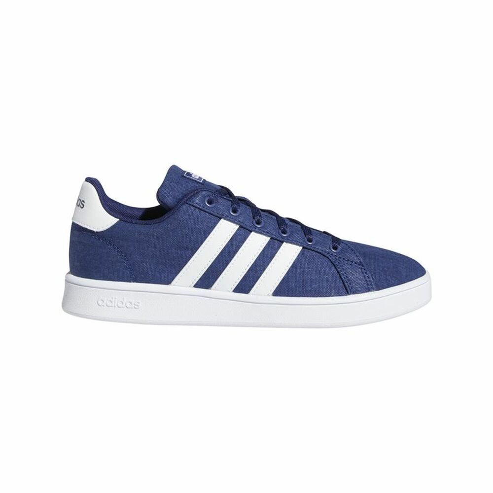 Adidași Adidas Grand Court 10318 Albastru Albastru închis - Mărime la picior 28,5