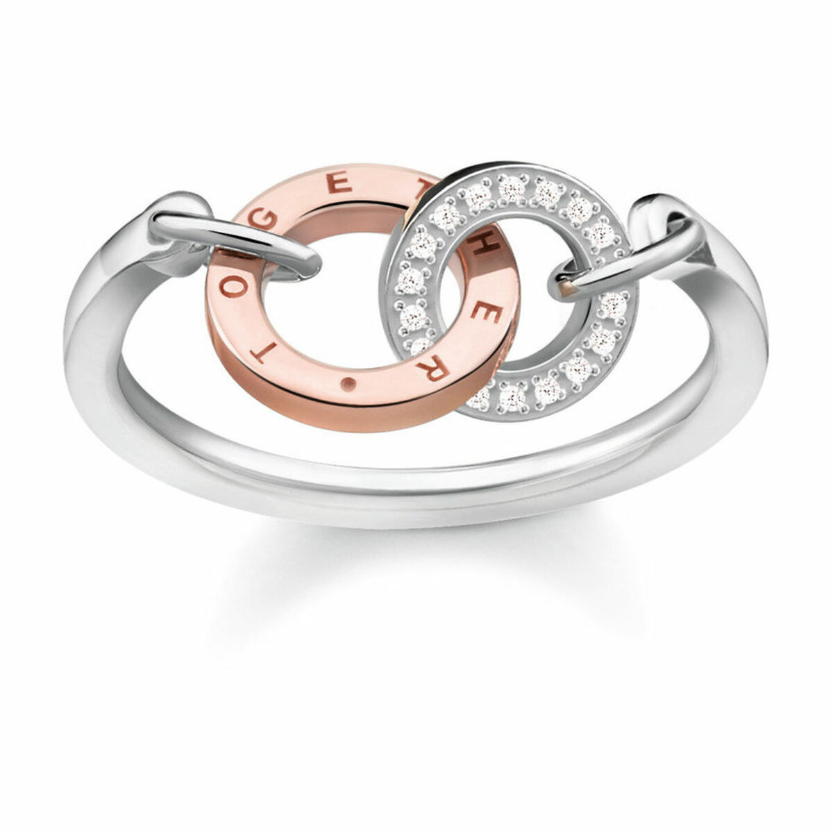 Inel Thomas Sabo D_TR0032-095-14 - Mărime 12