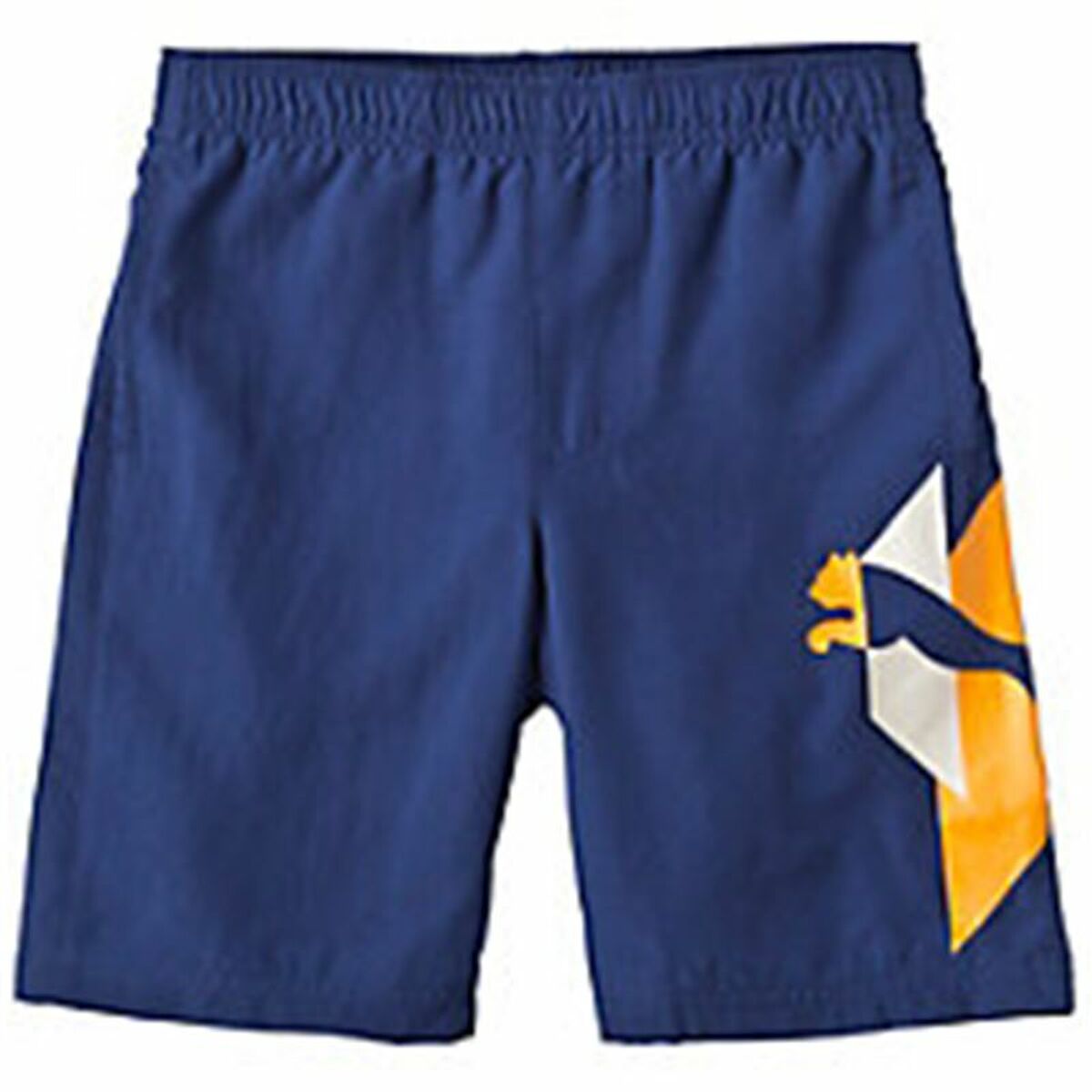 Pantaloni Scurți Sport pentru Copii Puma TD Wove Albastru - Mărime 7-8 Ani