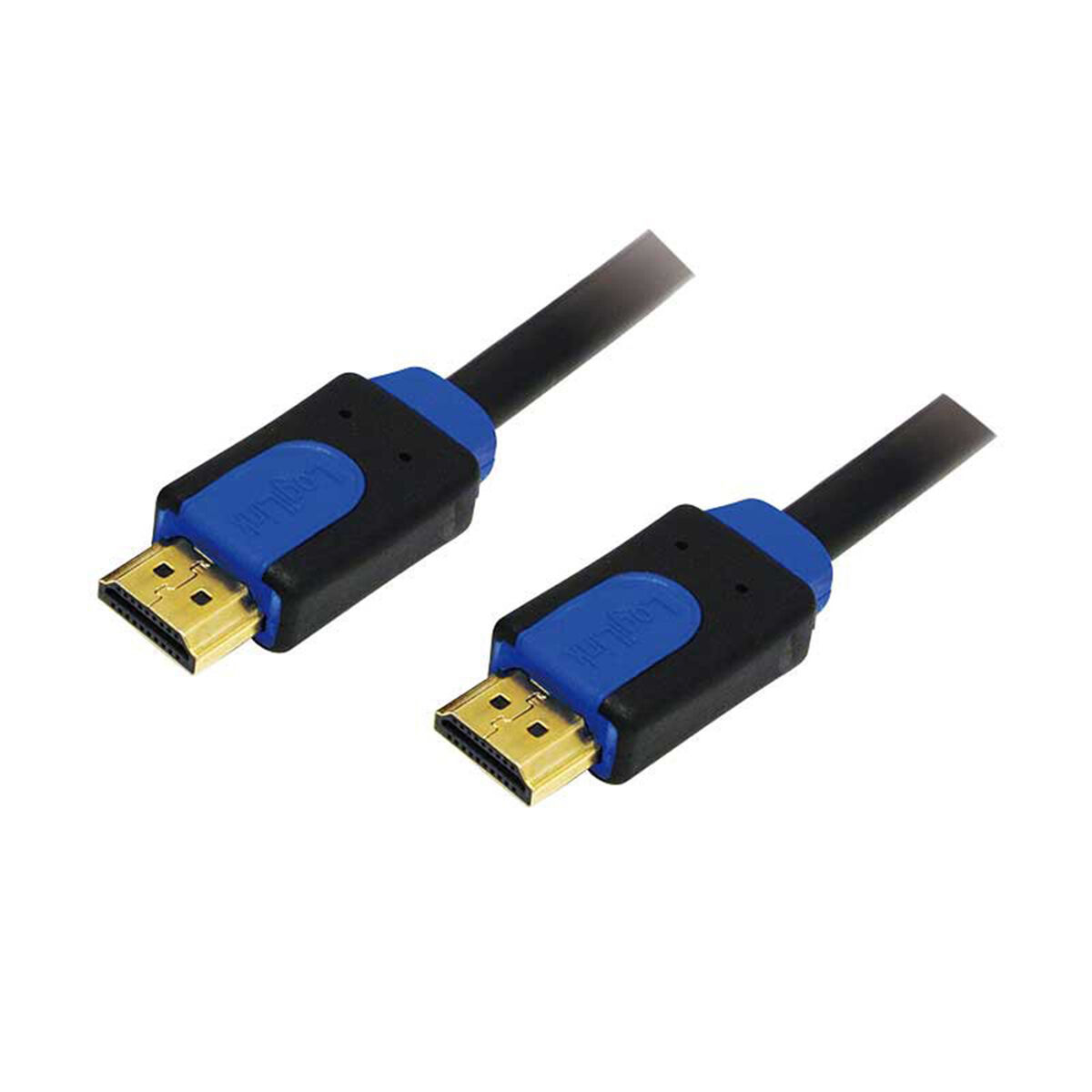 Cablu HDMI LogiLink CHB1105 Albastru/Negru 5 m