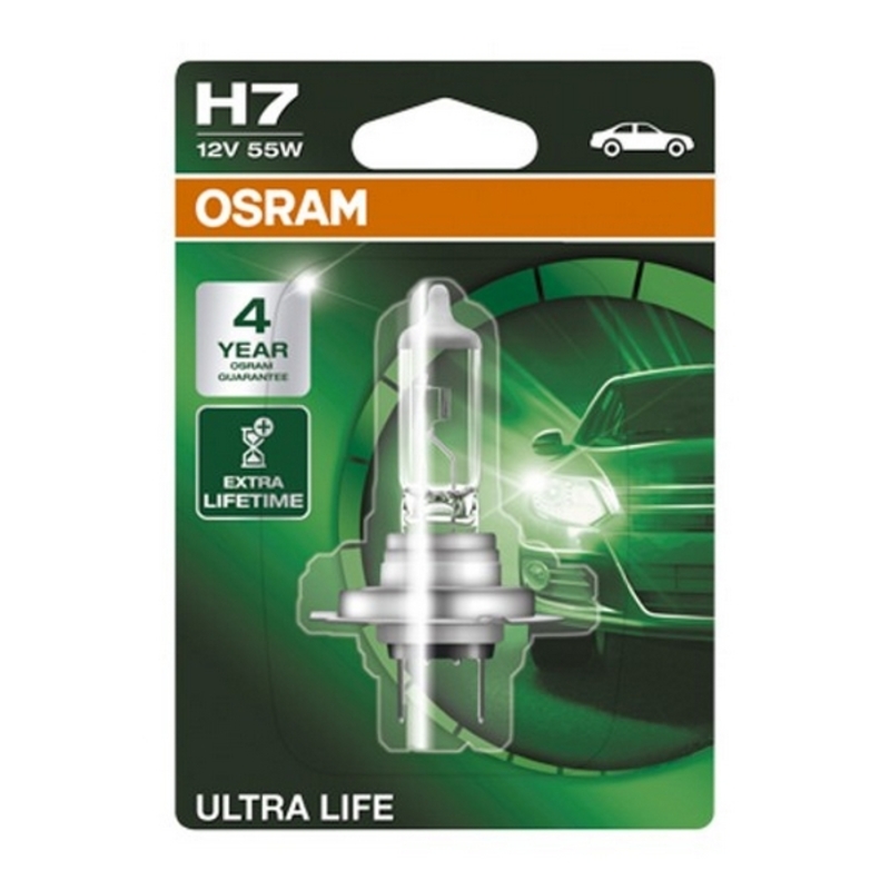 Automotive Bulb Osram 64210ULT-01B H7 12V 55W