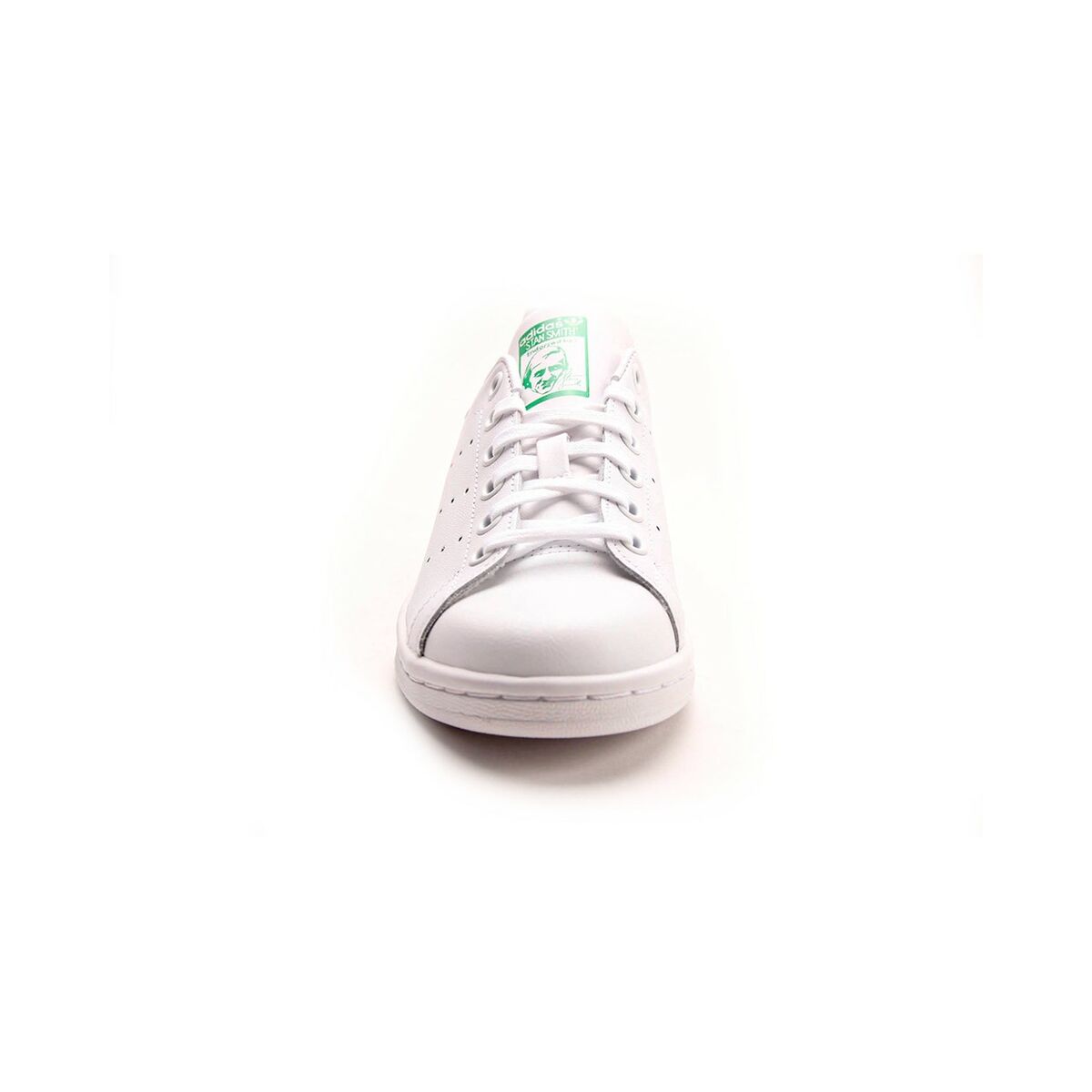 Adidași Casual de Damă STAN SMITH J  Adidas  M20605 Alb - Mărime la picior 36