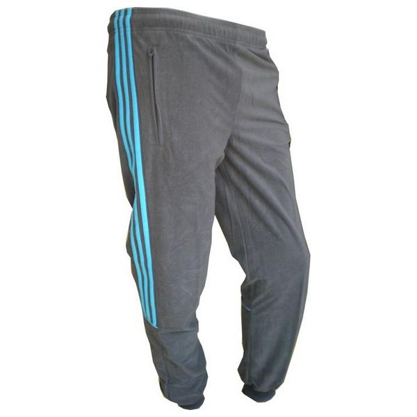 Pantalon de Trening pentru Copii Adidas YB CHAL KN PA C - Culoare Albastru Mărime 10-12 Ani