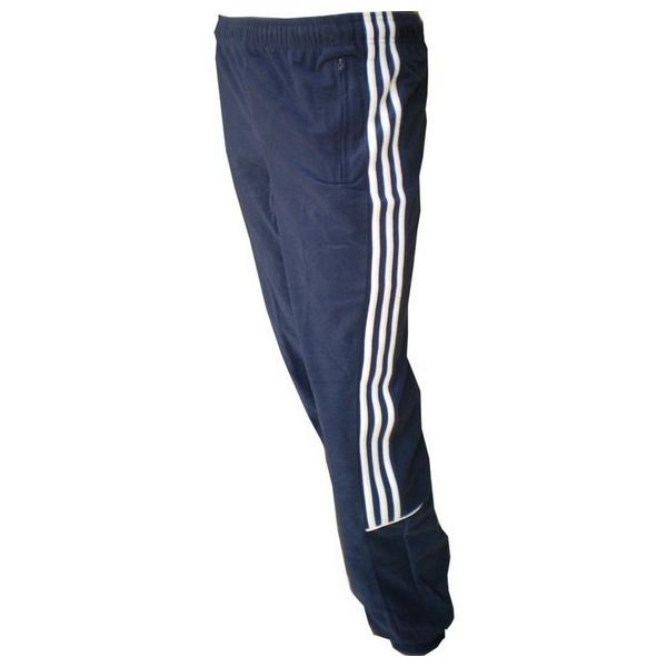 Pantalon de Trening pentru Copii Adidas YB CHAL KN PA C - Culoare Albastru Mărime 12-13 Ani