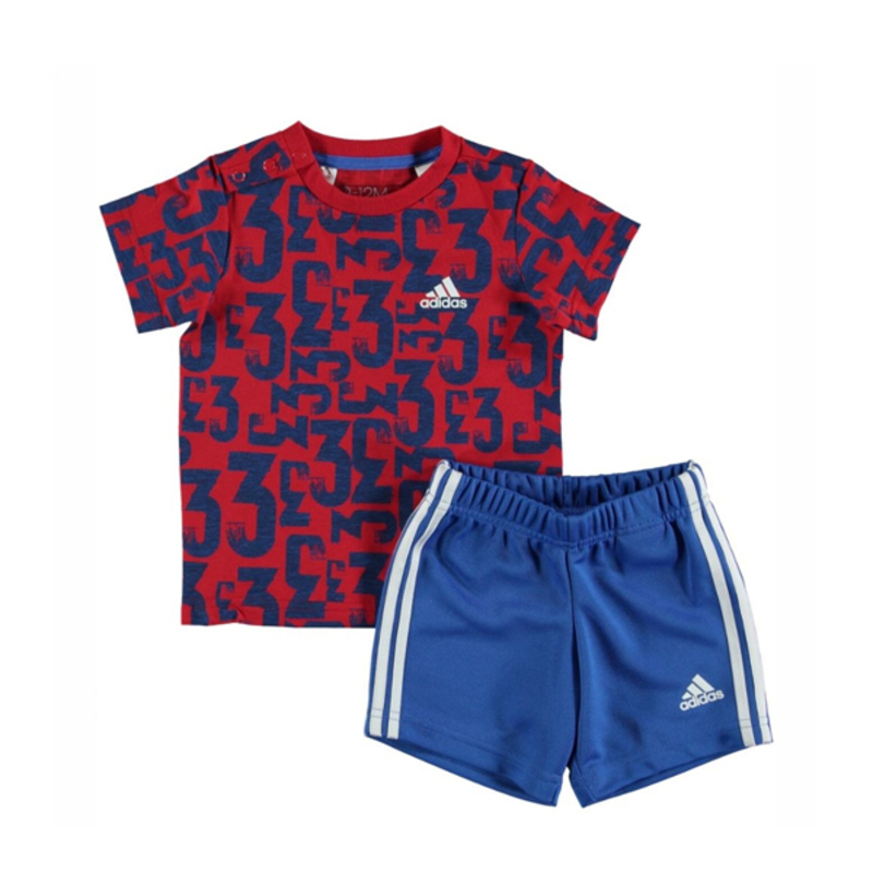 Sports Outfit for Baby Adidas I Sum Count - Mărime 74
