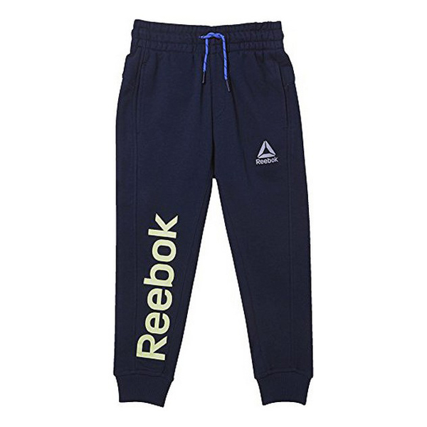 Pantalon de Trening pentru Copii Reebok B ES BL - Culoare Gri Mărime XXS