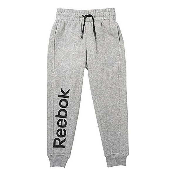 Pantalon de Trening pentru Copii Reebok B ES BL - Culoare Gri Mărime XXS