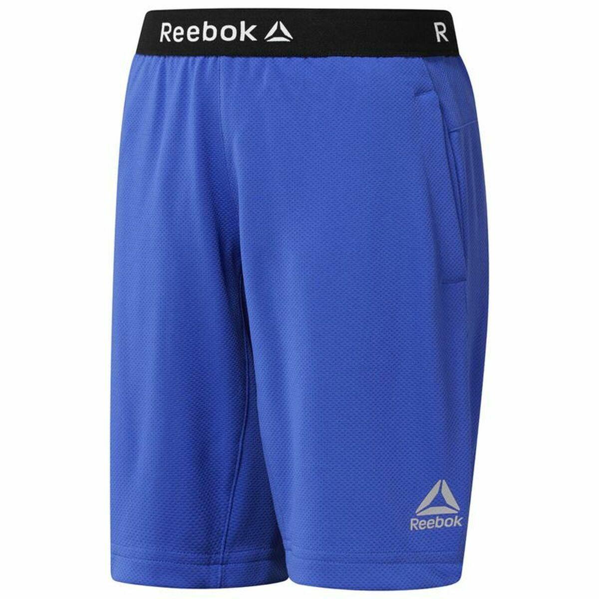 Pantaloni Sport pentru Copii Reebok Albastru - Mărime 2XS