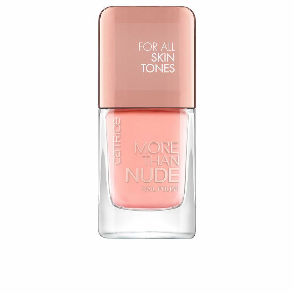 lac de unghii Catrice More Than Nude Nº 15 Peach for the Stars (10,5 ml)