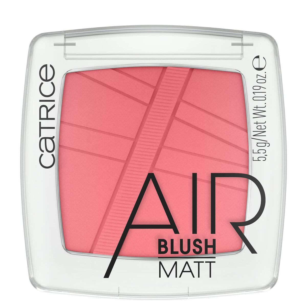 Fard Obraz Catrice Air Blush Glow 120-berry breeze (5,5 g)