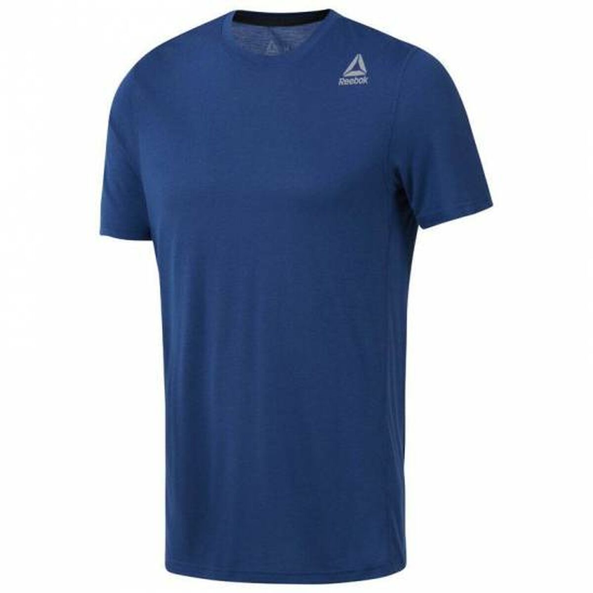 Tricou SUPREMIUM 2.0 TEE  Reebok D94316 Albastru (M) - Mărime M